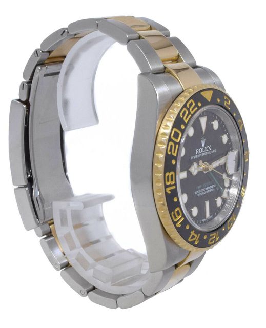 Rolex GMT Master II 116713 LN Image 4